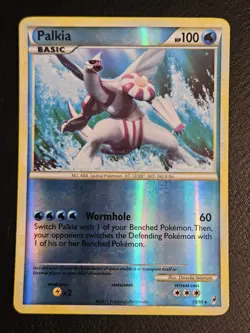 Palkia - 19/95 - Pokemon Call of Legends Reverse Holo Card NM/VLP - Image 2