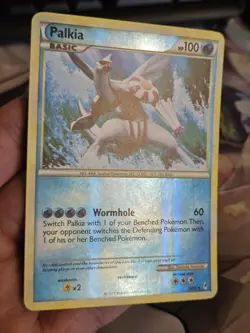 Palkia - 19/95 - Pokemon Call of Legends Reverse Holo Card NM/VLP - Image 4