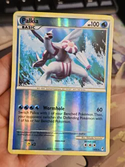 Palkia - 19/95 - Pokemon Call of Legends Reverse Holo Card NM/VLP - Image 5
