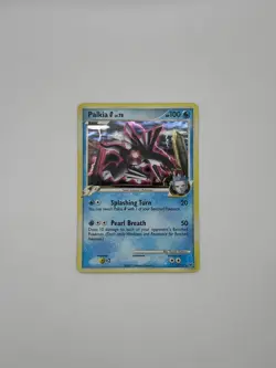 Palkia G 12/127 - Holo Rare - Platinum Base Set - Pokemon Card - LP - Image 1