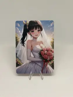 Demon Slayer Goddess Story Anime Waifu ACG Card - Image 1