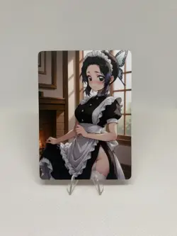 Demon Slayer Goddess Story Anime Waifu ACG Card - Image 1