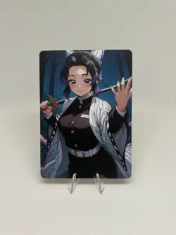 Demon Slayer Goddess Story Anime Waifu ACG Card - Image 1