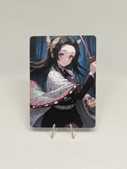 Demon Slayer Goddess Story Anime Waifu ACG Card - Image 1