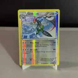Unfezant 125/149 - Boundaries Crossed - Reverse Holo Pokemon Card - Image 1