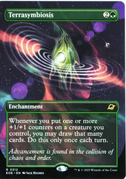 Terrasymbiosis (Borderless) Edge of Eternities Regular - Image 1