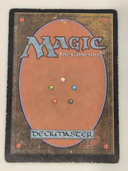 MTG Grim Monolith Urza's Legacy Regular MP/worn edges but good - Image 2