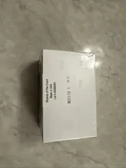 MTG Edge of Eternities EOE Factory Sealed Complete Full Set Magic the Gathering - Image 5