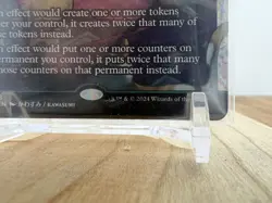 Doubling Season (Showcase) (Fracture Foil) - Foundations - MTG - NM/M - Image 5