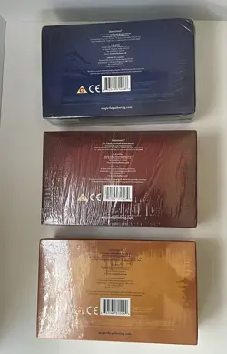 MTG Return To Ravnica + Gatecrash + Dragon’s Maze *Sealed* Draft Booster Boxes - Image 3