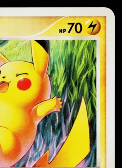 PIKACHU 024/092 INTENSE FIGHT IN THE DESTROYED SKY JAPANESE POKEMON TCG - Image 3