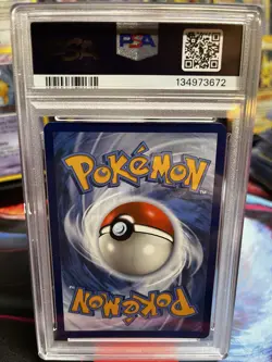 2025 Pokemon Destined Rivals English Ethan's Ho-oh ex PSA 10 #230/182 - Image 2