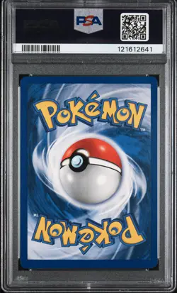 1999 POKEMON JUNGLE #60 PIKACHU PSA 10 - Image 2