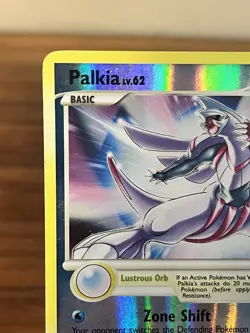 Palkia lv.62 - 11/100 - Pokemon D&P Majestic Dawn - Reverse Holo - Image 5