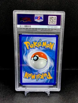 2022 POKEMON SWSH BLACK STAR PROMO #075 SPECIAL DELIVERY CHARIZARD-HOLO PSA 9 - Image 2