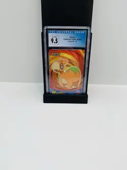 CGC 9.5 Numel Pokemon Topps 2003 advanced- 60 - Image 1