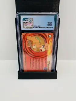 CGC 9.5 Numel Pokemon Topps 2003 advanced- 60 - Image 2