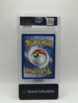 2019 POKEMON SUN & MOON TEAM UP #181 FULL ART/SABRINA'S SUGGESTION PSA 10 - Image 2