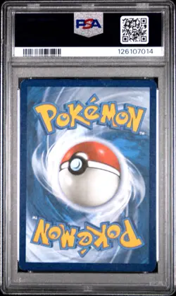 2021 POKEMON SWSH BLACK STAR PROMO #144 GRENINJA-GOLD STAR PSA 9 - Image 2
