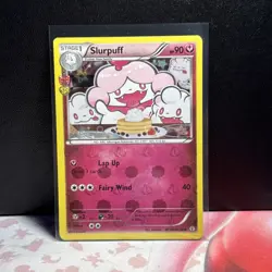 Slurpuff RC20/RC32 Reverse Holo Uncommon Generations Pokemon TCG - Image 1