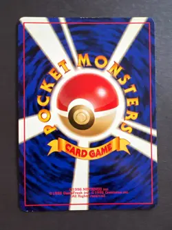 Pokemon - Dark Vileplume (Japanese) - Team Rocket 045 - Holo Rare - LP - Image 2