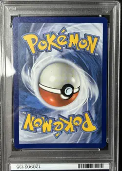Pokemon - Greninja Gold Star - PSA 9 - 2021 Sword & Shield Black Star Promo #144 - Image 2