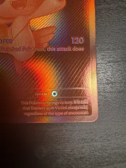 Pokemon TCG Victini 172/086 Sv: White Flare BWR - LP See Description - Image 5