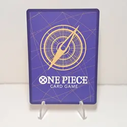 One Piece Marco Card Alt Art OP02-018 Red Rare English TCG PRB-01 Whitebeard - Image 2