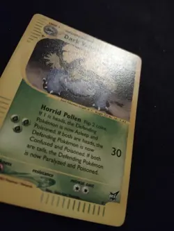 Dark Venusaur 7/9 Pokemon Trading Card Game Best Of Game Near Mint TCG NM - Image 2