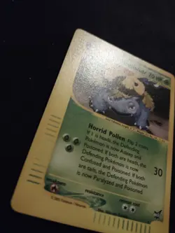 Dark Venusaur 7/9 Pokemon Trading Card Game Best Of Game Near Mint TCG NM - Image 3