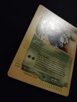 Dark Ivysaur 6/9 Pokemon Trading Card Game Best of Game Near Mint TCG NM - Image 3
