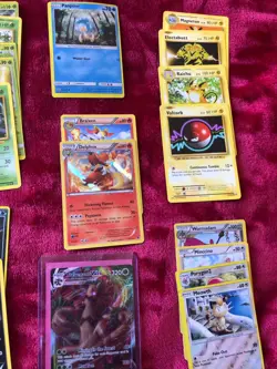 Pokemon lot XY Evolutions 2016 Set 120 cards: 67 Pokemon, 24 Trainer, 29 Energy - Image 4