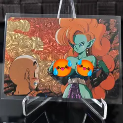 Dragon Ball (Zangya) - ACG Waifu Sexy Hobby Collectibles Anime Cards - Image 1