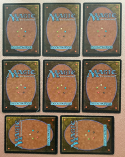 8 Arabian nights cards MTG Magic the gathering - Image 2