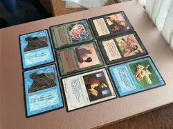 8 Arabian nights cards MTG Magic the gathering - Image 3