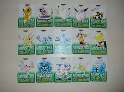 Pokemon carddass 1996 lot (29 cards) - Image 2