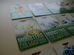 Pokemon carddass 1996 lot (29 cards) - Image 3