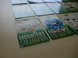 Pokemon carddass 1996 lot (29 cards) - Image 5
