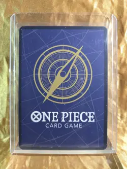 BOA HANCOCK One Piece Waifu Goddess Card CUSTOM MADE - Image 3