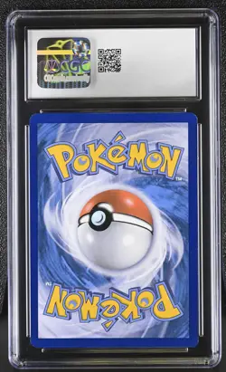 CGC 9 MINT Shaymin 2016 Black Star Promos XY115 Pokemon Card - Image 2