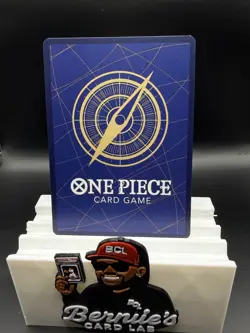 Usopp Parallel ST18-001 PRB-02 One Piece Japanese Card - Ships from USA! - Image 2