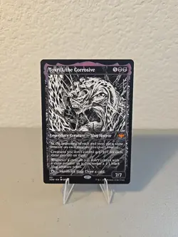 MTG Toxrill The Corrosive Showcase LP Innistrad Crimson Vow - Image 1