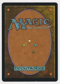 Gold Signed Hornet Cannon MP Stronghold Artist Ron Spencer 1998 WOTC MTG Magic! - Image 2