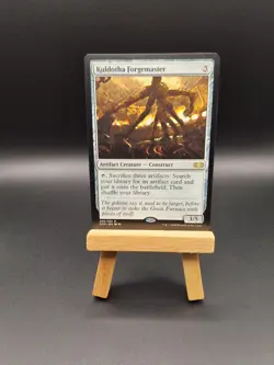 Kuldotha Forgemaster Double Masters Regular - Image 1