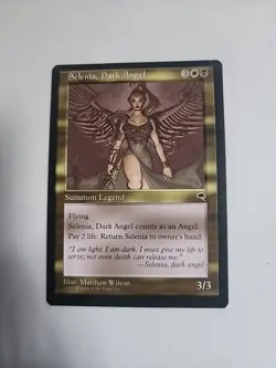 Mtg Selenia, Dark Angel - Image 1