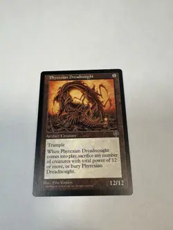 phyrexian dreadnought Tempest - Image 1