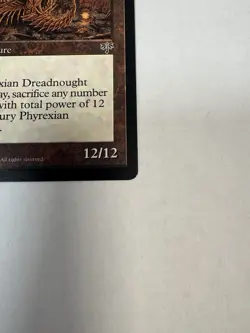 phyrexian dreadnought Tempest - Image 2