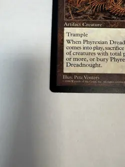 phyrexian dreadnought Tempest - Image 3