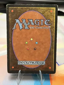 1 BANNED MTG Magic The Gathering Crusades | Revised Edition 3ED | 1994 | mp - Image 2