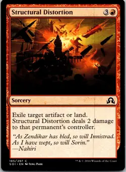 Structural Distortion Shadows over Innistrad Regular - Image 1